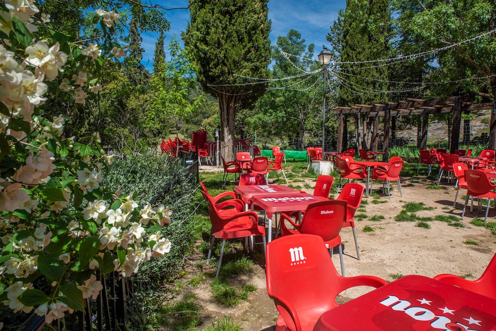 Bar Restaurante La Fresnedilla, Sierra las Villas