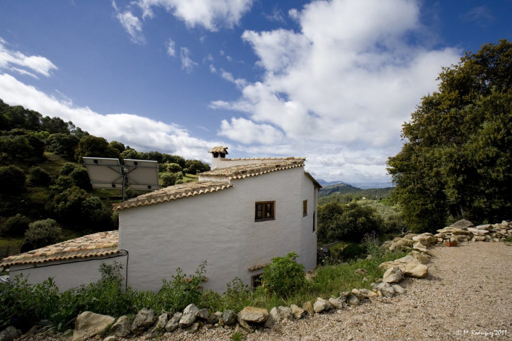 Alojamiento Rual El Montón